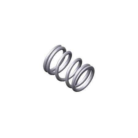 Approved Vendor Compression Spring, O= 0.18, L= 0.25, W= 0.02 G309962921